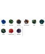 Mosaic Tiles Mosaic Mercantile Price Per 8 oz Bag Various Colors New - $208.89 MXN