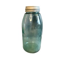 Blue Ball Perfect Mason Canning Jar Half Gallon with Zinc Lid - £14.74 GBP