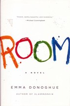 Room: A Novel by Emma Donoghue / Hardcover with Dust Jacket - £1.78 GBP