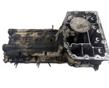 Upper Engine Oil Pan From 2013 Ford F-250 Super Duty  6.7 DC3Q6676AB Diesel - $399.95