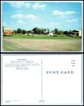 South Dakota Postcard - Sioux Falls, Sunset Motel G37 - £3.15 GBP