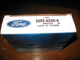 NOS OEM 1985 1986 ford Escort 1.9L Arbre Pignon # - E5FZ-6256-A - $22.79