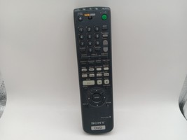 Sony DVD RMT-D129A remote control - $9.89