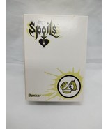 The Spoils Banker First Edition Pre-Con Deck - €16,83 EUR