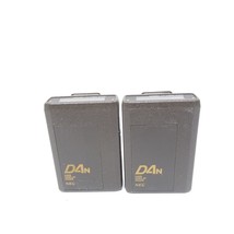 2 QTY Vintage NEC D4n Data Display Pagers - £16.82 GBP