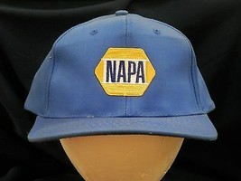 trucker hat baseball cap NAPA cool style common but nice quality vintage nice - £31.44 GBP