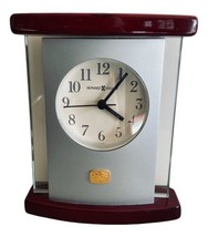 Howard Miller Hyatt 645-662 Contemporary Table Clock Retired - £14.89 GBP