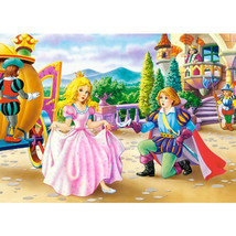 Castorland Cinderella Jigsaw Puzzle - 35pcs - £26.30 GBP
