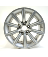 2002-2008 BMW 750Li 750i 745Li E65 E66 FRONT Wheel Rim 9x19 10 Spoke 677... - $3,814.91 MXN