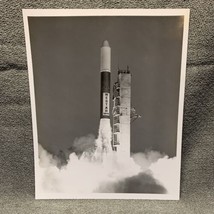 NASA Delta Rocket 101  Space 8x10 Photo Photograph KG Kennedy Space Center - £15.78 GBP