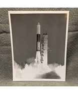 NASA Delta Rocket 101  Space 8x10 Photo Photograph KG Kennedy Space Center - $19.80