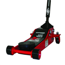 American Forge & Foundry AFF - Service Jack - 2 Ton Capacity - Double Pump - Sho - $926.99