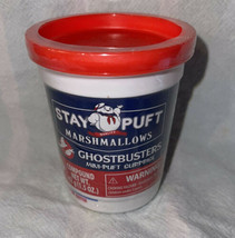 1 Can Of Ghostbusters Stay Puft Marshmallow Mini-Puft Surprise New &amp; Sealed - £11.18 GBP