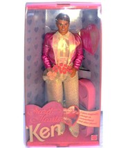 Vintage 1992 Secret Hearts Ken Doll #7988 (damaged box) - £15.95 GBP