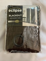 Rowland Blackout Curtain Panel - Eclipse - £23.45 GBP