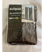 Rowland Blackout Curtain Panel - Eclipse - $29.95