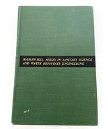 1968 HC Engineering Management of Water Quality (McGraw-Hill Series in S... - $18.58