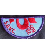 Vintage S O R Sew-On Patch – Gently Used – VGC – COLLECTIBLE SCOUT PATCH - £4.63 GBP