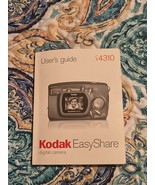 Kodak Easy Share Cx4310 Users Guide In English  - $11.20 CAD