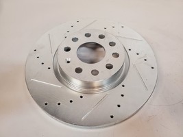 Brake Rotor WIN 2X 34279 | FL MIN TH 22MM | 072918 HC - $58.65