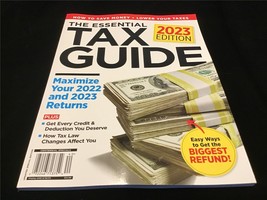 Centennial Magazine Essential Tax Guide 2023 Ed Easy Ways to the Biggest Refund - £9.43 GBP