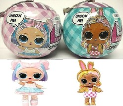 2ღLOL Surpriseღspring Bling 2022ღLimited Editionღboss Bunny &amp; Candy Qtღgirl Gift - £15.77 GBP