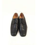 Esse Comfort Men Shoes Size 11 (45 EU) Oxford Lace Up Black Color Dressy... - €17,83 EUR