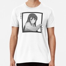 Bunny Girl Senpai Mai Box S to 5XL Made in the USA T-Shirt - £17.60 GBP