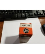 Vintage GE - General Electric - Vacuum Tube - New - Old Stock - 6AQ7GT - $73.79 MXN