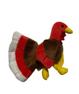 TY Beanie Baby – GOBBLES the Turkey (5.5 in) NO TAG - £7.75 GBP