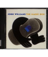 John Williams - The Magic Box - SACD 2.0 Single Layer USA - $84.15