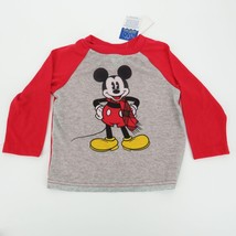 Disney Boys Mickey Mouse 2 Piece Pajamas 3T NWT $36 - £11.90 GBP