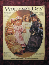 WOMANs DAY magazine January 1965 Oswald Wynd Dictionary Of Dolls - £7.89 GBP