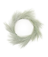 Frosted Long Needle Pine Wreath 24&quot;D - $88.01 CAD