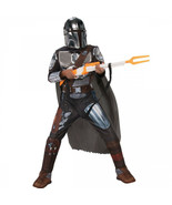 Star Wars The Mandalorian Berskar Child Costume Multi-Color - £43.81 GBP
