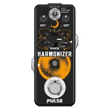 Pulse Technology Harmonizer Pitch Shifter Guitar Effect Pedal Many Modes - £31.19 GBP