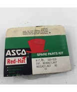 Asco 103-019 Spare Parts Kit 8030A17 - $29.99