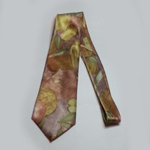 Etinner Aigner Men Dress Silk Tie 3.5&quot; wide 60&quot; long  - £7.73 GBP