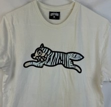 Ice Cream BBC Billionaire Boys Club Running Dog Logo Tee Shirt Men’s Small - $29.99