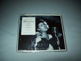 BILLIE HOLIDAY God Bless the Child CD SINGLE Millennium Versions - STILL... - $183.98 MXN