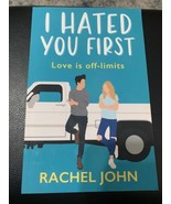I Hated You First(Love is off limits) by John Rachel - $14.87 CAD