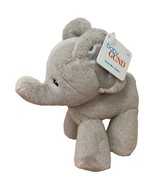 Baby Gund Grey Elephant Rattle  5.25 inch NWT - $14.95