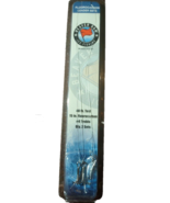 Beaver Dam Ice Fishing 40 Lb Test 15 In. Fluorocarbon #4Treble 1pk of 2 ... - $48.39 CAD