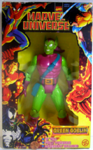 Toy Biz Action Figure Marvel Universe Green Goblin 10&quot; 48895 1997 China SEP - £35.13 GBP