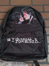 My Chemical Romance -Three Cheers Rocksax Backpack~New~ - £31.34 GBP