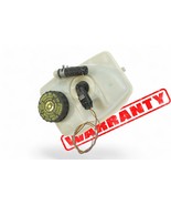03-08 mercedes r230 sl500 cls500 sl55 master cylinder brake fluid reserv... - $916.13 MXN