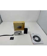 Canon Powershot A4000 IS HD 16.0 MP - 8x Zoom Digital  |Tested (Poor Con... - $159.23 CAD
