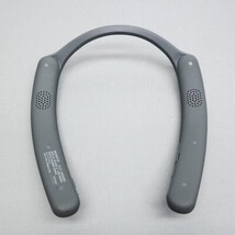Sony SRS-NB10 Wireless Neckband Bluetooth Speaker - Charcoal Gray image 3