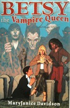 Besty the Vampire Queen by Mary Janice Davidson~First 4 Books In Undead ... - $20.24