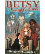 Besty the Vampire Queen by Mary Janice Davidson~First 4 Books In Undead ... - £16.14 GBP